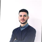 Profesor particular desde primaria hasta Bachillerato. Graduado en la ESO, bachillerato y FP